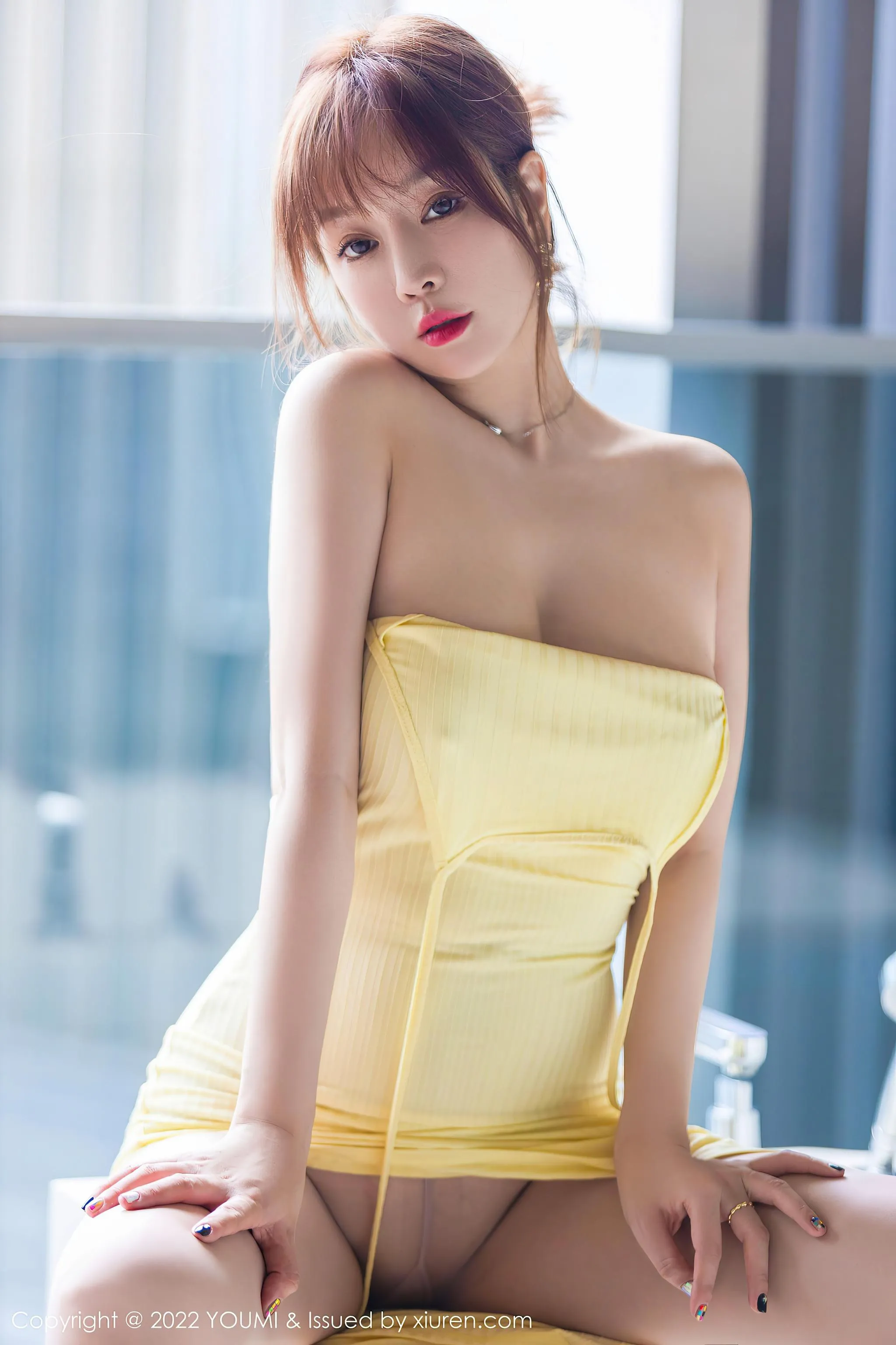 [YouMi尤蜜荟] 2022.01.07 VOL.738 王雨纯 [83P]插图2